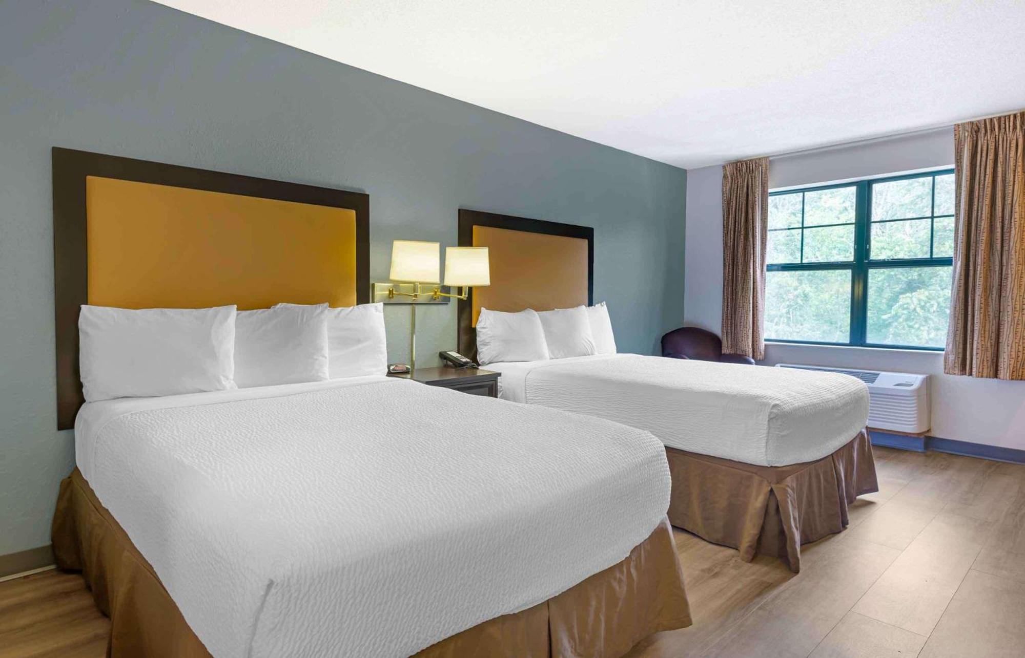 Extended Stay America Suites - Princeton - West Windsor Exterior photo