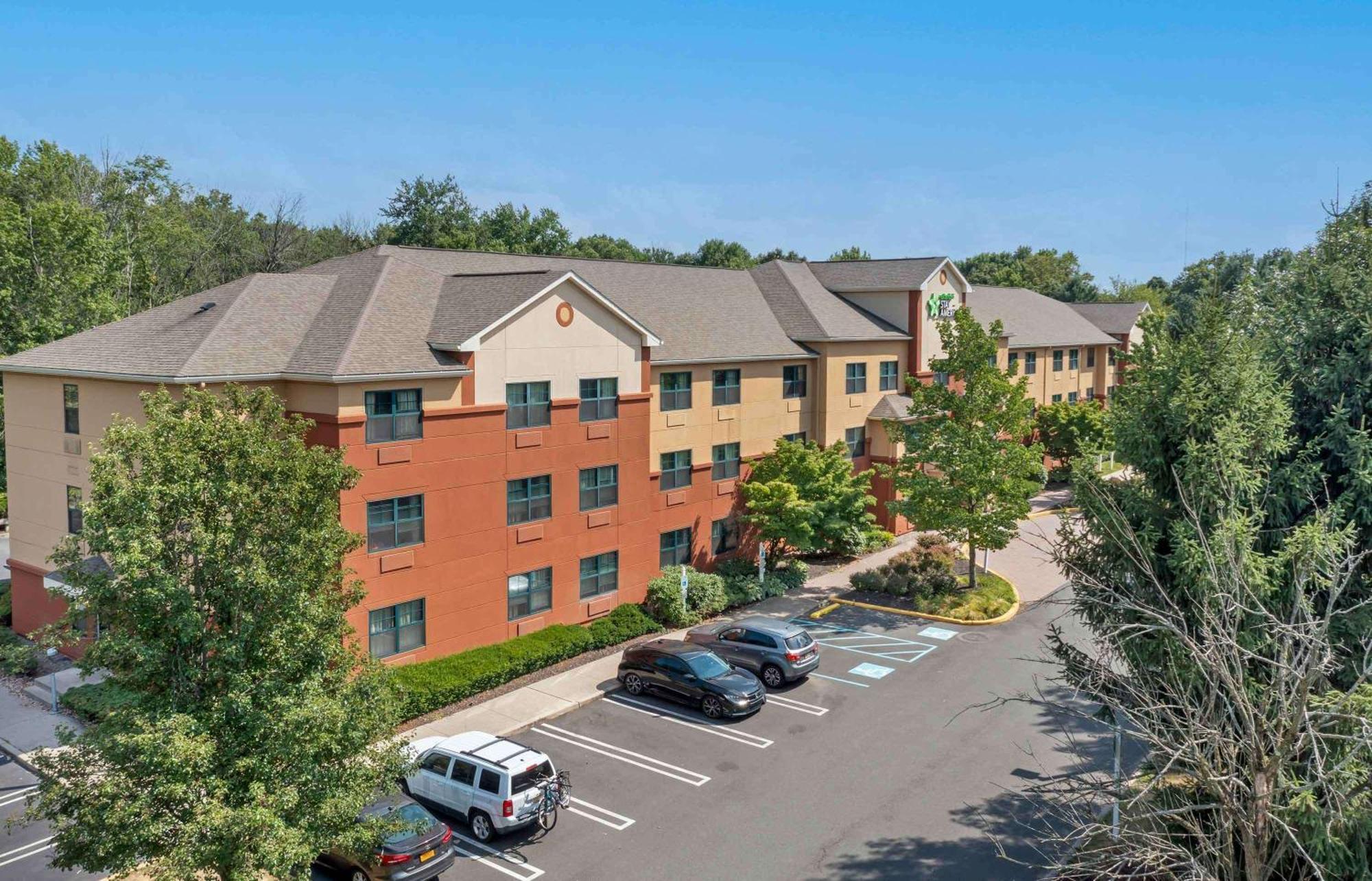 Extended Stay America Suites - Princeton - West Windsor Exterior photo