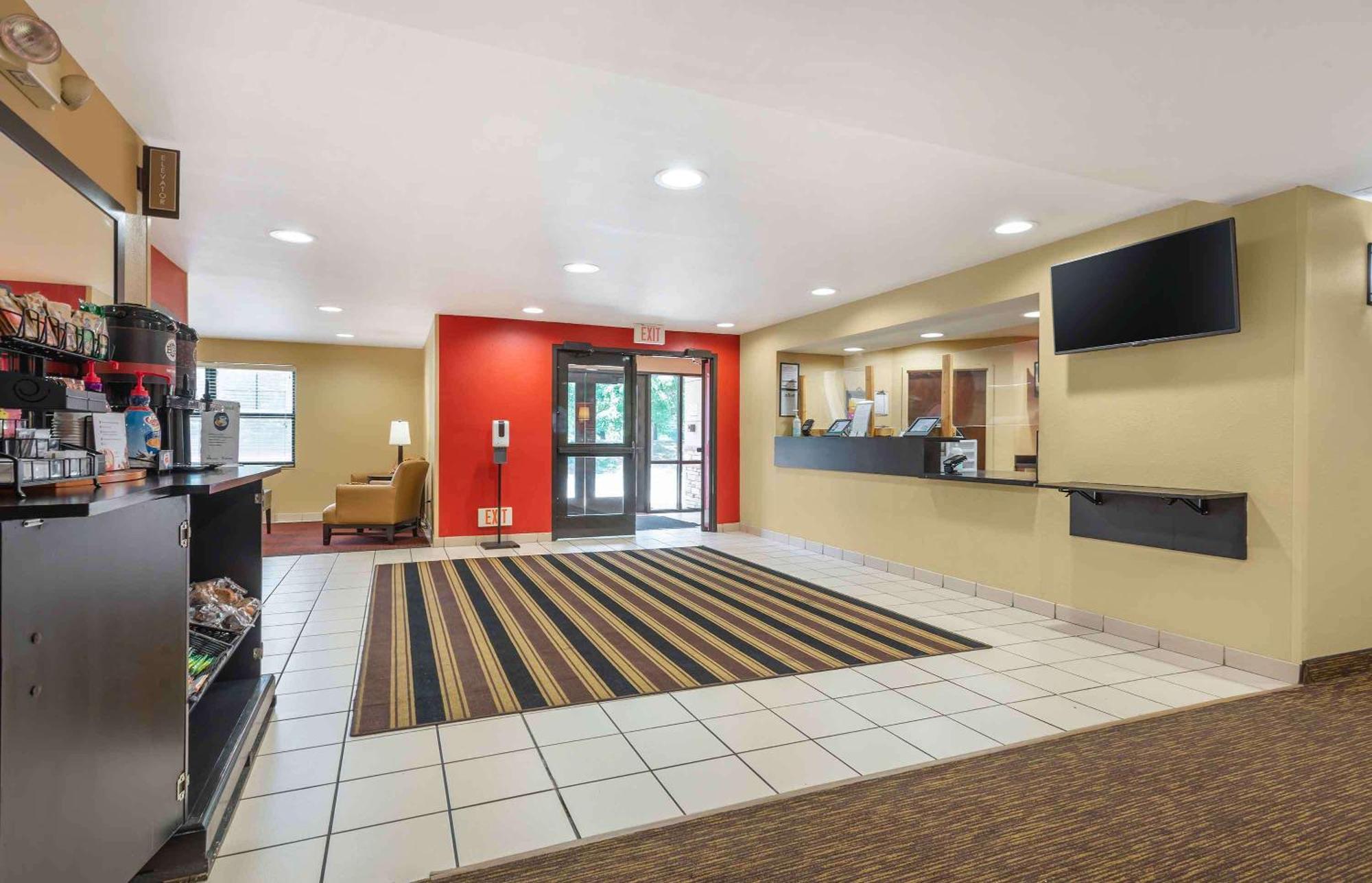 Extended Stay America Suites - Princeton - West Windsor Exterior photo