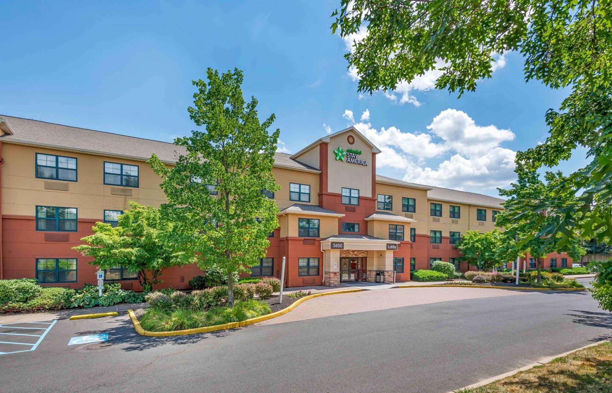 Extended Stay America Suites - Princeton - West Windsor Exterior photo