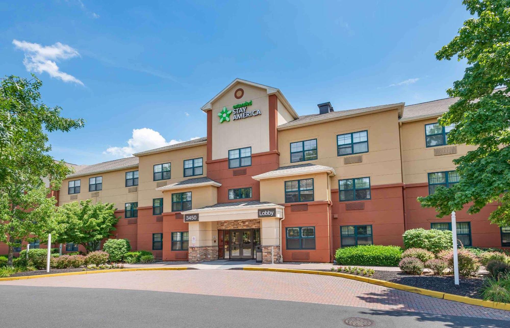 Extended Stay America Suites - Princeton - West Windsor Exterior photo